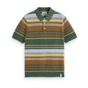 Polo in klassieke stijl Scotch & Soda , Multicolor , Heren