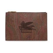 Handtas Etro , Brown , Dames