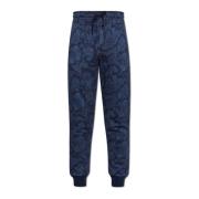 Sweatpants Etro , Blue , Heren