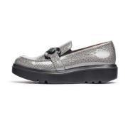 Mocasín Mira Gris, Color: Gris Wonders , Gray , Dames