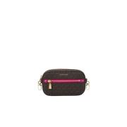 Cross Body Bags Michael Kors , Pink , Dames