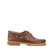 Platte schoenen Timberland , Brown , Heren