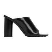 Heeled Mules Bottega Veneta , Black , Dames