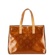 Pre-owned Leather louis-vuitton-bags Louis Vuitton Vintage , Yellow , ...