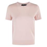 Regal Dames Tee Theory , Pink , Dames