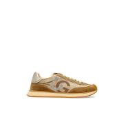 Sneakers DG Cushion Dolce & Gabbana , Beige , Dames