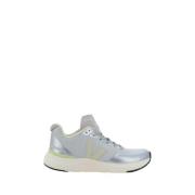 Iconische Impala Sneakers met Contrastdetails Veja , Gray , Dames