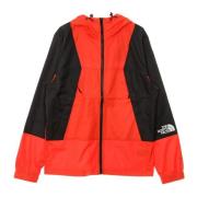 Lichte windjack in Vurig Rood/Zwart The North Face , Multicolor , Here...