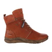 Winter Veterschoenen voor Vrouwen Josef Seibel , Brown , Dames