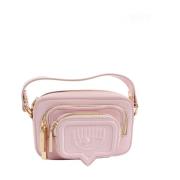 Roze Dames Tas met Stijl Chiara Ferragni Collection , Pink , Dames