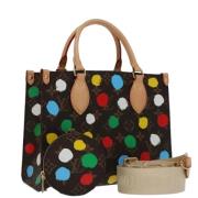 Pre-owned Canvas louis-vuitton-bags Louis Vuitton Vintage , Multicolor...