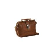 Rachael Leren Schoudertas The Chesterfield Brand , Brown , Unisex