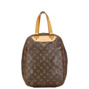 Pre-owned Leather louis-vuitton-bags Louis Vuitton Vintage , Brown , D...