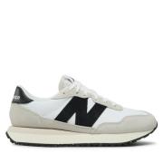 Casual Lifestyle Schoenen voor Mannen en Vrouwen New Balance , Multico...