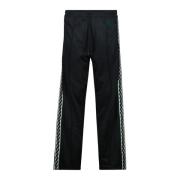 Zwarte trainingsbroek Lente-Zomer 2025 Drole de Monsieur , Black , Her...