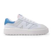 Stijlvolle schoenen voor elke gelegenheid New Balance , White , Dames