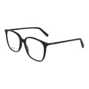 Vierkante Frame Bril Mini CD O S1I Dior , Black , Unisex