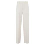 Casual Broek Admir Theory , White , Dames