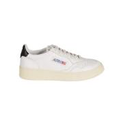 Casual Sneakers voor Dagelijks Gebruik Autry , White , Dames