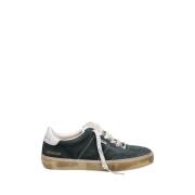 Soul Star Sneakers Golden Goose , Green , Dames