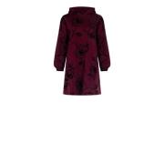 Herfst Winter Jurk Collectie 2024/25 Rinascimento , Red , Dames