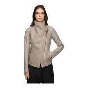 Daphne Niobe wollen jas Vespucci by VSP , Gray , Dames