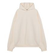 Hoodie Fear Of God , Beige , Heren