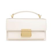 Venezia Small Bag Golden Goose , White , Dames