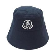 Stijlvolle Wintermuts voor Mannen Moncler , Blue , Dames