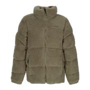 Bear Puffect Sherpa Jas Steen Groen Columbia , Green , Heren