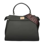 Multicolor Handtas - Unieke Stijl Marc Ellis , Green , Dames