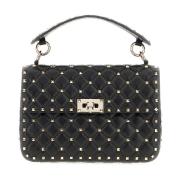 Schoudertassen Valentino Garavani , Black , Dames