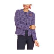 Jackets Antoine et Lili , Purple , Dames