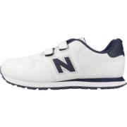 Stijlvolle Sneakers voor Vrouwen New Balance , White , Dames