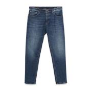 Blauwe Jeans voor Mannen Dondup , Blue , Heren