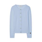 Kee Cardigan Busnel , Blue , Dames