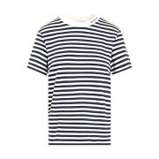 Casual Katoenen T-shirt voor Mannen Moncler , Multicolor , Dames