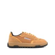 Wildpace Sneakers Autry , Orange , Heren