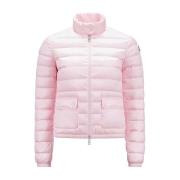 Stijlvolle Pufferjas Moncler , Pink , Dames