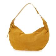 Gele Stijlvolle Tas voor Jou My Best Bags , Yellow , Dames