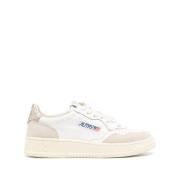 Witte Medalist Sneakers Autry , White , Dames