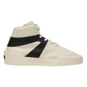 Hoge Top Sneaker Fear Of God , Beige , Heren