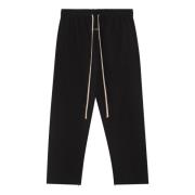 Joggingbroek Fear Of God , Black , Heren