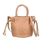 Beige Handtas La Carrie , Beige , Dames