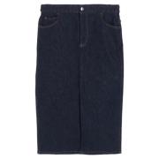 Pre-owned Cotton bottoms Chloé Pre-owned , Blue , Dames