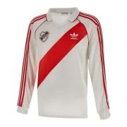 River Plate 94 T-shirt Wit Adidas , White , Heren