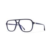 Kami Stijlvolle Zonnebril Mykita , Blue , Unisex