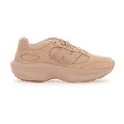 Stijlvolle Sneakers voor Jou New Balance , Brown , Dames