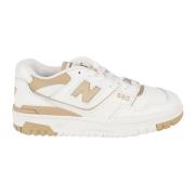 Witte Sneakers voor Mannen en Vrouwen New Balance , White , Dames