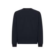 Blauwe Sweaters voor Mannen Stone Island , Blue , Heren